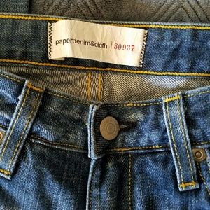 Paperdenim&cloth jeans